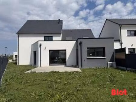 vente maison à nouvoitou (35410) : à vendre / 184m² nouvoitou