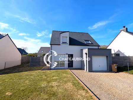 maison pleslin trigavou 4 pièce(s) 90 m2