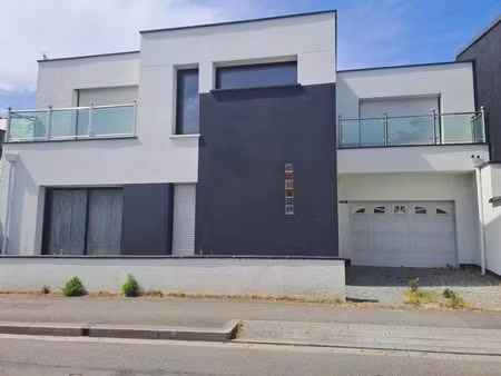 maison contemporaine 6 pièces