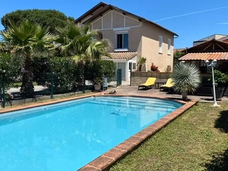 maison de luxe à vendre dans le quartier croix daurade-borderouge-paleficat-trois cocus