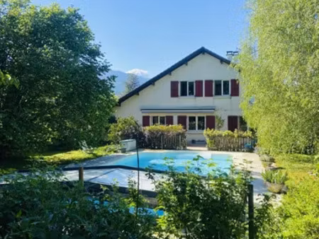 maison de campagne à valleiry (74520)