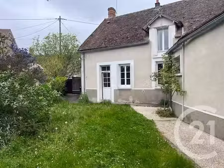maison à vendre - 6 pièces - 125 m2 - briarres sur essonne - 45 - centre