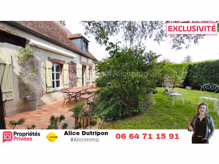 maison broyes 5 pièce(s) 163.5 m2