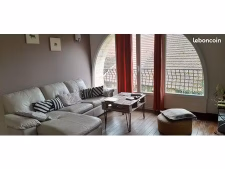 maison 125m² ancienne de caractère au coeur du village de chevannes (21220) avec jardin cl