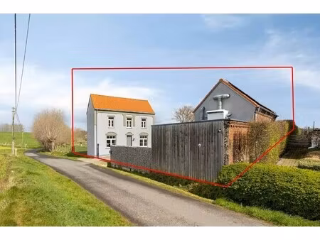 gerenoveerd huis met wellness te koop in zottegem