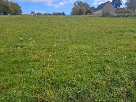terrain constructible neuf à vendre