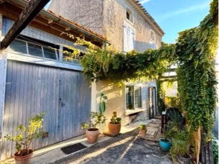 maison de village