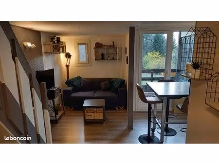 appartement les rousses 40 m2