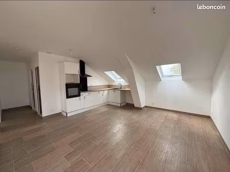 location appartement proche voves