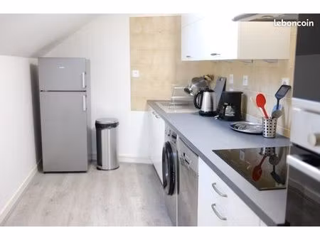 appartement meublé à louer t3