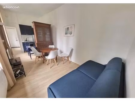 t2 meublé 31m2