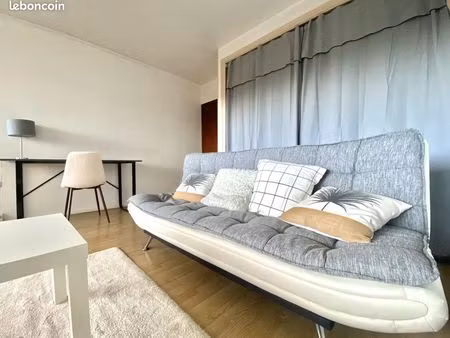 appartement 1 pièce 34 m²