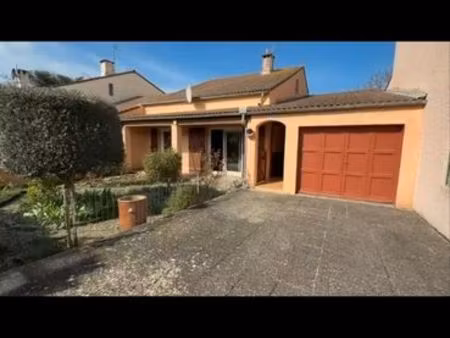 maison 4 chambres