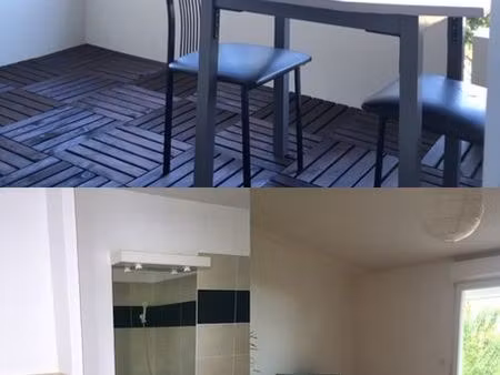 appartement 2 pièces 38m2