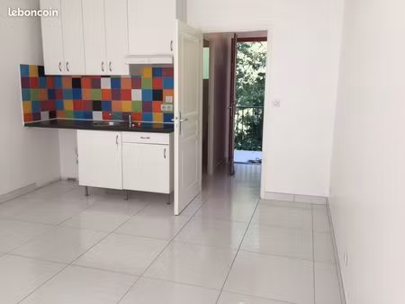 bourget du lac / la motte servolex t1 terrasse