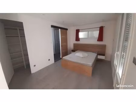 chambre dans maison de 140 m²