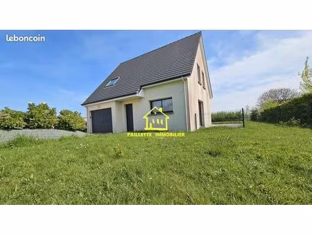 maison 4 pièces 91 m²