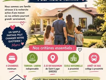 recherche location maison t5
