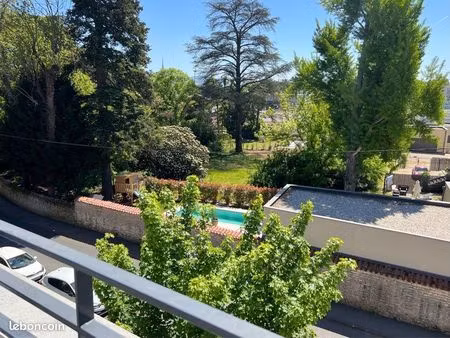 appartement avec terrasse 2 chambres