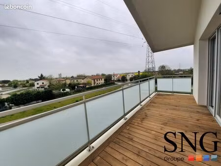 appartement 3 pièces 60 m²