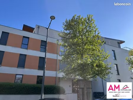 appartement 2 pièces 47 m²