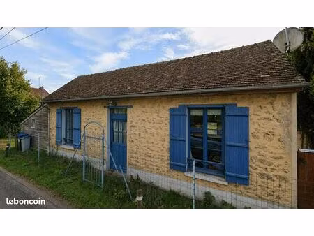 maison 2 pièces 38 m²
