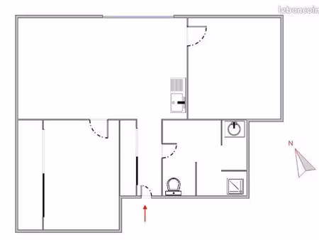 appartement t3