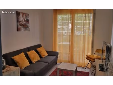 location appartement t2 meublé