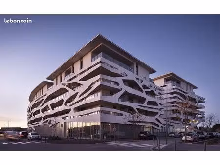 place de parking à louer – bâtiment the island zac eureka castelnau-le-lez (34)