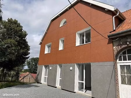 appartement 4 pièces 89 m²
