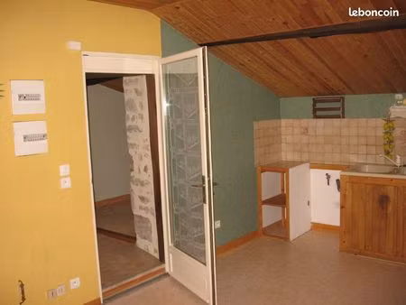 appartement t2 la rochefoucauld de 61 m2