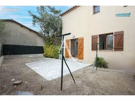 appartement 2 pièces 35 m²
