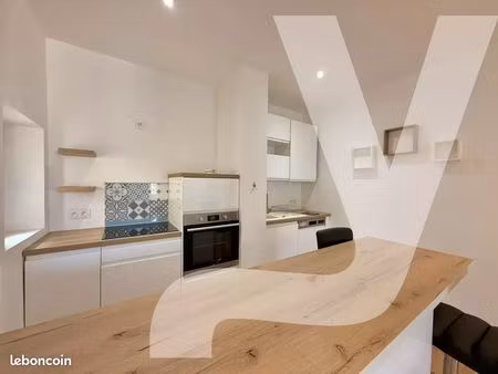 appartement 3 pièces 66 m²