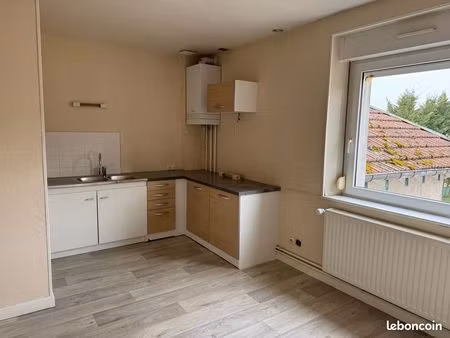 appartement f3 / 66 m2 le thillot