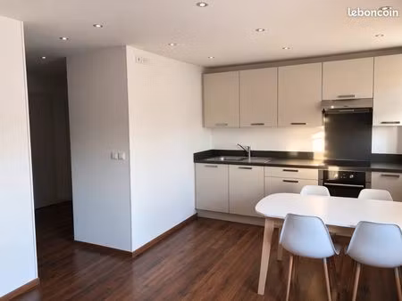 appartement lumineux  proche de la plage de merlimont