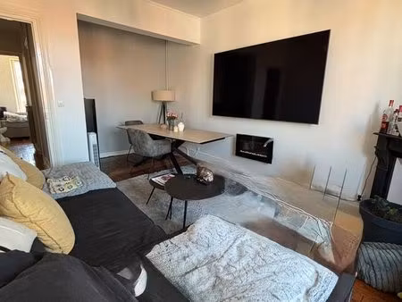 appartement f3 parc sainte marie nancy