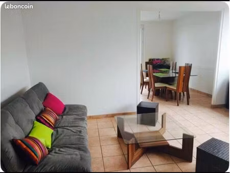 appt t3 bis 84 m3 meublé