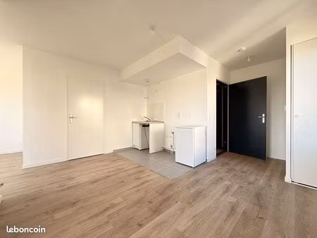 appartement 1 pièce 29 m²