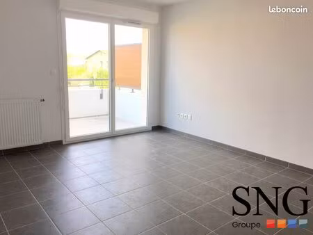 appartement 2 pièces 42 m²
