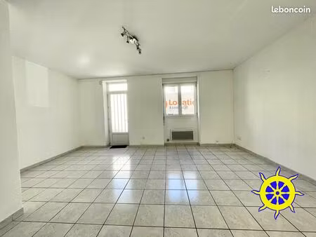 appartement 2 pièces 55 m²