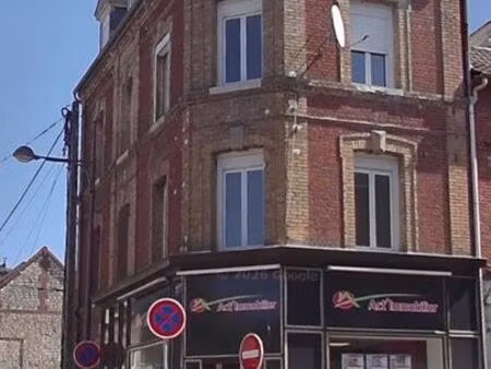studio 1 pièce 25 m²