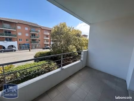 appartement 2 pièces 42 m²