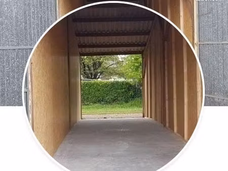 grand box de stockage accès 24/24 7/7