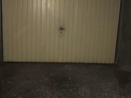 garage