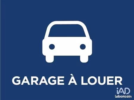 parking/box 10 m² pontoise