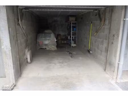 location garage