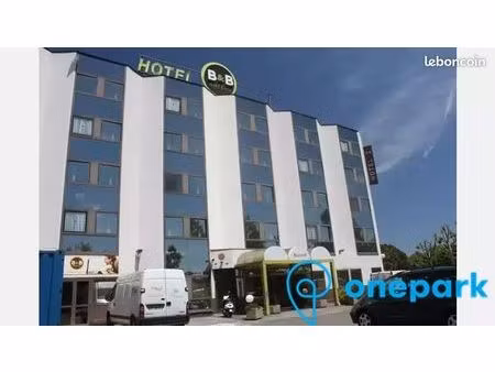parking/box 12 m² toulouse
