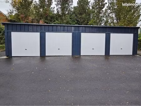 cherche garage à louer