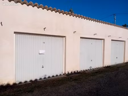 garage