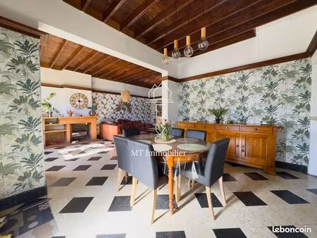 maison 5 pièces 123 m²